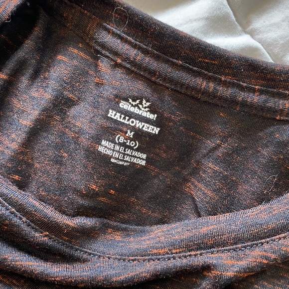 Trick or treat long sleeve - Picture 2 of 2